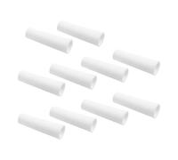 Lot de 10 Buses De Sablage en Céramique De 3,2 Mm | De Diamètre Pour Type De Valve Portable Sableuse Industrielle Pièces De Nettoyage Outil Abrasif
