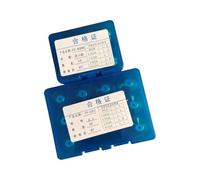 Lot de 10 buses de torche plasma pour FY200, E | Électrodes Hafnium ; design résistant à la flexion ; traitement du métal ; opérations de coupe précises du métal ; durabilité