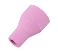 Lot de 10 buses en porcelaine épaisse pour soudure à l'argon, buse à gaz en céramique d'alumine, 6 x 30 mm/9 x 30 mm/8 x 45 mm, lot de 10 (150 [6 x 30 mm)