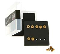 Lot de 10 buses Naraku pour Delorto M5 / 5 mm 50-68