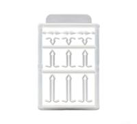 Lot de 10 butées de pêche pour pêcheurs à la carpe utilisant des techniques de montage pour présenter efficacement les appâts (XDP-W)