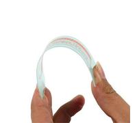 Lot de 10 cache-lentilles de casque de soudage avec protection transparente pour des opérations de soudage efficaces (114 x 70 mm)