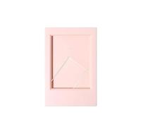 Lot de 10 cadres de film colorés pour photos Instax Mini, supports d'affichage en ABS durable pour scrapbooking et décoration d'intérieur, compatibles avec Mini 12 11 9 90