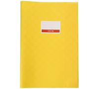 Lot de 10 cahiers à couverture dorée A4