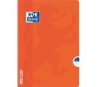 Lot de 10 Cahiers OPEN FLEX piqûre, 96 pages, Format 21 x 29,7 cm(A4). Grands carreaux seyès. Couverture polypro G