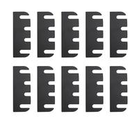 Lot de 10 cales de réglage de joint en polystyrène pour une fermeture en douceur, un manque de désassemblage, des cales de réparation de porte