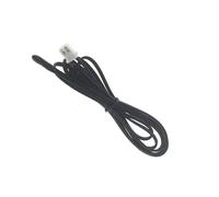 Lot De 10 Capteurs De Température À Résistance 10KB3950, Sonde À Air En Résine Époxy, 1,5 M, XH2,54, 2 Broches, Prise NTC, Thermistance À Fonctionnement Stable.