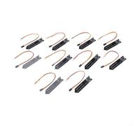 Lot de 10 capteurs d'humidité du sol capacitifs 3,3-5,5 V pour Arduino pour Raspberry Pi DIY Arrosage du jardin