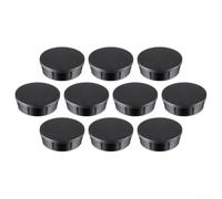 Lot de 10 capuchons d'arrêt d'arrosage en ABS pour systèmes Hunter Pro-Spray - Installation sans outil, prévention des obstructions, housse d'entretien d'irrigation résistante aux intempéries