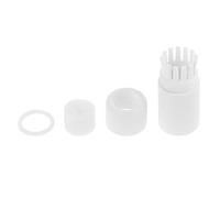 Lot de 10 capuchons de 17,5 mm de diamètre pour connecteur terminal d'appareil photo - Protection étanche pour câble RJ45 modulaire