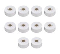 Lot de 10 capuchons de pommeau de douche, designs d'installation divisés, cache-tuyaux, améliorations de salle de bain, accessoires, designs divisés, couvre-pommeau de douche