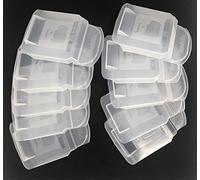 Lot de 10 capuchons de protection pour batterie Makita type BL1830 / BL1840 / BL1815 / BL1850 / BL1860