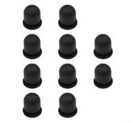 Lot de 10 carburateurs pour remplacement de l'ampoule d'amorçage - Compatible avec FS80, TD18, TD24, TG33, SUNBELT B1SB8532 & Prime LINE 7-07042 (