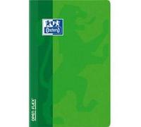 Lot de 10 Carnets OPEN FLEX piqûre, 96 pages, Format 9 x 14, Quadrillé 5 x 5. Couverture polypro G