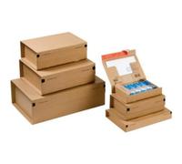Lot de 10 Carton d'expédition ColomPac, dim. 460 x 310 x 160 mm intérieur