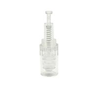 Lot de 10 cartouches d’aiguilles nano pour microneedling, soin anti-âge, réduit les rides, soin de la peau rajeunissant et raffermissant