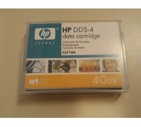 Lot De 10 Cartouches De Bande De Données HP C5718A DDS-4 DDS4 20/40 Go