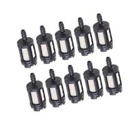 Lot de 10 Cartouches de Carburant ZF-1 compatibles avec Les tronçonneuses 410263 et 420145 (Outils de Jardin).