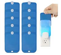 Lot de 10 cartouches de recharge compatibles avec piège à insectes volants Raid Essentials, cartouches de recharge extra adhésives pour piège à insectes volants pour une lutte efficace contre les