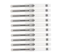 Lot de 10 cartouches d'encre pour convertisseur d'encre