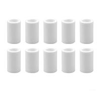 Lot de 10 cartouches filtrantes en coton PP pour purification du robinet, efficacité et performance améliorées