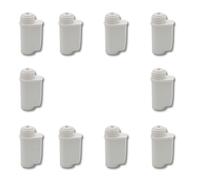 Lot de 10 cartouches filtres à eau BRITA INTENZA Cafetière, Machine à Café 00575491, 17000705 SIEMENS, BOSCH, GAGGENAU, NEFF,