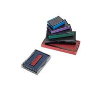 Lot de 10 Cassette d'encrage 6/4910 Noir