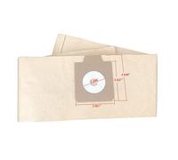 Lot de 10 CF propre Fée Sac d'aspirateur de remplacement pour Nilfisk Advance Euroclean Kent GD930 Uz930 Uz935 Dp9000 Electrolux Uz920 Sacs en papier