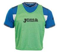 Lot de 10 chasubles Joma training 14 ans vert G