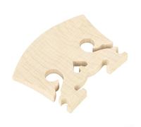 Lot de 10 chevalet de violon standard pour violon 4/4 pour maintenir l'intégrité acoustique