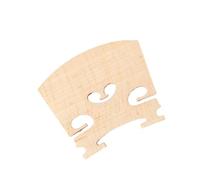 Lot De 10 Chevalets De Violon En Érable Séché À L'air Sans Fente Adaptés Aux Accessoires 1/2 Faciles À Installer(10pcs,1/8)