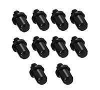 Lot de 10 chevilles de guidage à boule et douille pour grille de fixation