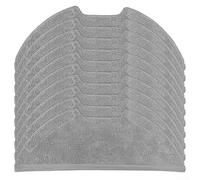 Lot de 10 chiffons de nettoyage en microfibre pour aspirateur Eureka E20 Plus