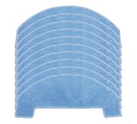 Lot de 10 chiffons de nettoyage pour robot Honor Choice M1 pour améliorer l'efficacité du nettoyage de la maison