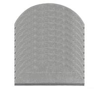 Lot de 10 chiffons de rechange en microfibre pour aspirateur Roborock Q10 X-5+ / Q10P / Q10P+ / Q8 Max Pro