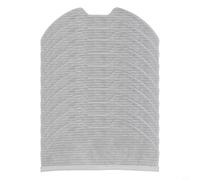 Lot de 10 chiffons de rechange en microfibre pour aspirateur robot Eufy X8 Pro SES, lavables, faciles à installer et à remplacer