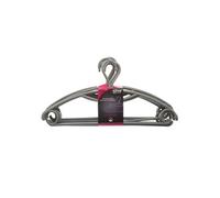 FIVE Simply Smart Cintres Lot de 10 pivotants 41 cm Gris