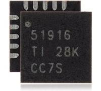 Lot de 10 Circuits intégré d'alimentation RAM U9F1 TPS51916RUKR pour Xbox One X