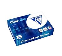 Ramette papier A5 Clairefontaine 80g - Blanc