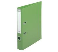 EXACOMPTA Classeur à levier PVC A4 dos de 50mm. - Vert anis