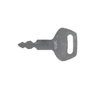 Lot de 10 clés d'allumage KHR20070 150979A1 compatibles avec excavatrice JCB compatible avec excavatrice à courroie Linkbelt compatible avec excavatrice Sumitomo
