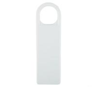 Lot de 10 clés d'insertion de carte pour système d'alimentation à économie d'énergie d'hôtel, en plastique blanc, activateur de clé pour contrôle de maison d'hôtes (5 pièces)