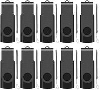 Lot De 10 Clés Usb 4 Go[MEM8291763]