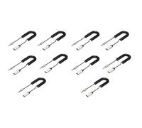 Lot de 10 clés USB récepteur audio Bluetooth vers jack 3,5 mm