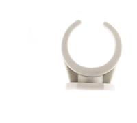 Lot de 10 Clips ?20 mm avec chevilles - Zenitech
