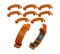 Lot de 10 Clips Couvercle Cylindre for tronçonneuse 435, 440E, 445, 450, 450E, 570, 575, 576