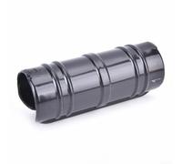 Lot de 10 clips de cadre de serre ABS PC pour tube de 25 mm (32 mm) | Design de prise en main tenace, convient aux tubes de 24 à 26 mm, résistant aux fissures, idéal pour les cadres en polytunnel
