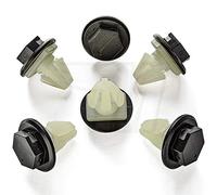 Lot de 10 clips de fixation pour caisson de roue Clio 8200389607