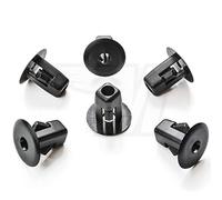 Lot de 10 clips de fixation pour coffre de roue | 6822QP