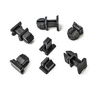 Lot de 10 clips de fixation pour revêtement intérieur | A1249900792